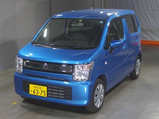 26 SUZUKI WAGON R MH95S 2022 г. (SAA Hamamatsu)